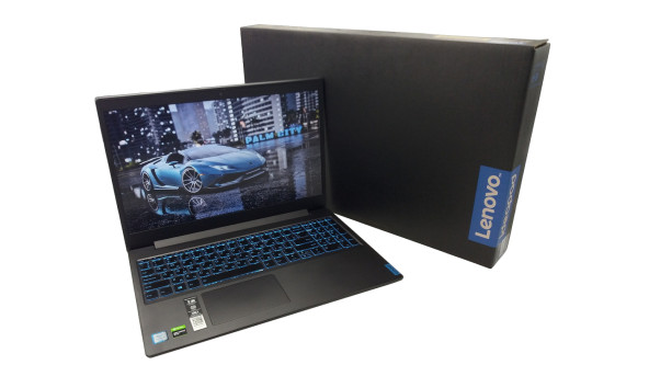 Ноутбук Lenovo L340-15IRH Gaming Core I5-9300H 16 RAM 2x480 SSD NVIDIA GeForce GTX 1050 IPS 15.6 FullHD - Б/В - 495271