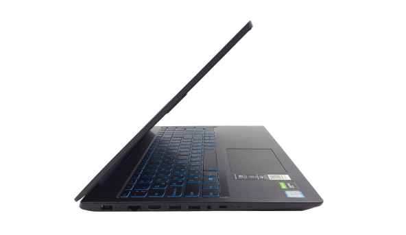 Ноутбук Lenovo L340-15IRH Gaming Core I5-9300H 16 RAM 2x480 SSD NVIDIA GeForce GTX 1050 IPS 15.6 FullHD - Б/В - 495271