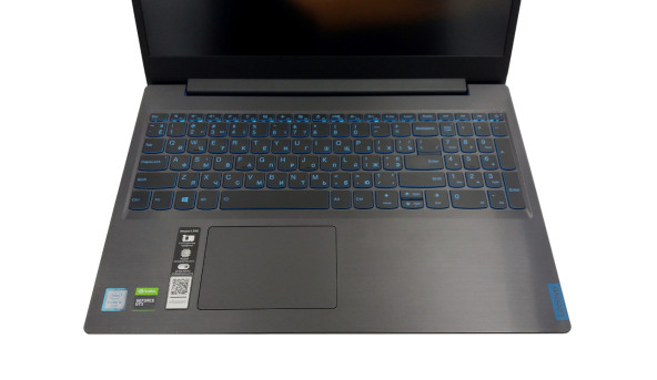 Ноутбук Lenovo L340-15IRH Gaming Core I5-9300H 16 RAM 2x480 SSD NVIDIA GeForce GTX 1050 IPS 15.6 FullHD - Б/В - 495271