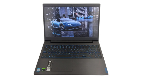 Ноутбук Lenovo L340-15IRH Gaming Core I5-9300H 16 RAM 2x480 SSD NVIDIA GeForce GTX 1050 IPS 15.6 FullHD - Б/В