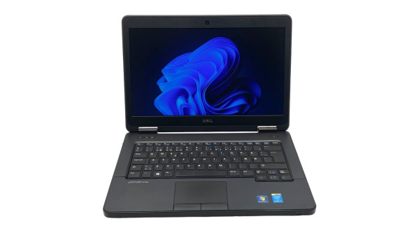 Ноутбук Dell E5440 Intel Core i5-4310U (2.00Hz) 4 GB RAM 128 GB SSD [14"] - ноутбук Б/У