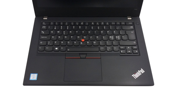 Ноутбук Lenovo ThinkPad T480 Intel Core I5-8350U 8 GB RAM 256 GB SSD [IPS 14" FullHD] - ноутбук Б/У6