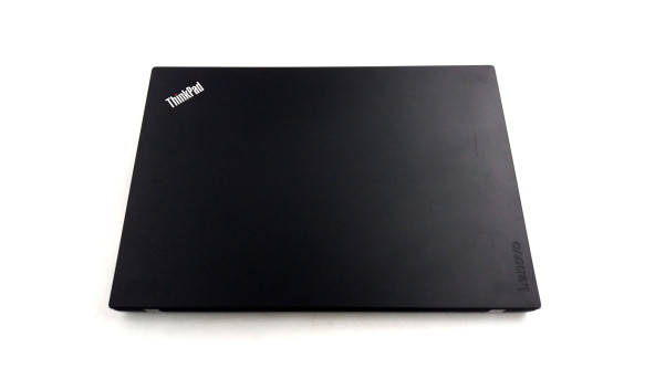 Ноутбук Lenovo ThinkPad T480 Intel Core I5-8350U 8 GB RAM 256 GB SSD [IPS 14" FullHD] - Б/В - 495276