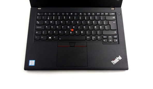 Ноутбук Lenovo ThinkPad T480 Intel Core I5-8350U 8 GB RAM 256 GB SSD [IPS 14" FullHD] - Б/В - 495276