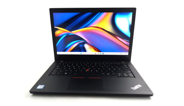 Ноутбук Lenovo ThinkPad T480 Intel Core I5-8350U 8 GB RAM 256 GB SSD [IPS 14" FullHD] - Б/В - 495276