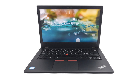 Ноутбук Lenovo ThinkPad T480 Intel Core I5-8350U 8 GB RAM 256 GB SSD [IPS 14" FullHD] - ноутбук Б/У8 - 495277