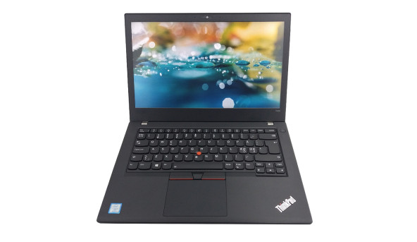 Ноутбук Lenovo ThinkPad T480 Intel Core I5-8350U 8 GB RAM 256 GB SSD [IPS 14" FullHD] - ноутбук Б/В8