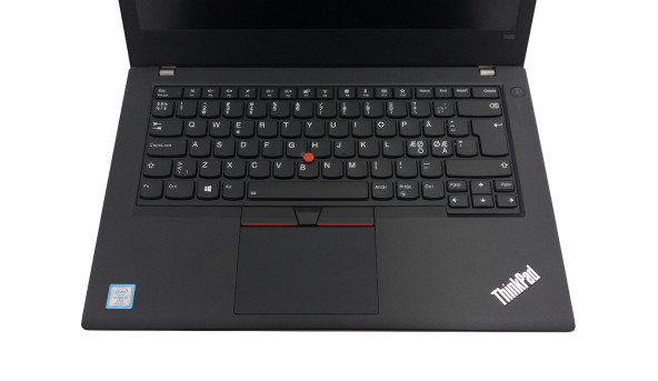 Ноутбук Lenovo ThinkPad T480 Intel Core I5-8350U 8 GB RAM 256 GB SSD [IPS 14" FullHD] - ноутбук Б/У8