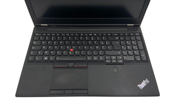 Ноутбук Lenovo Thinkpad P50 Core I7-6820HQ 32 RAM 512 SSD NVIDIA Quadro M2000M [IPS 15.6 FullHD] - ноутбук Б/У - 495279