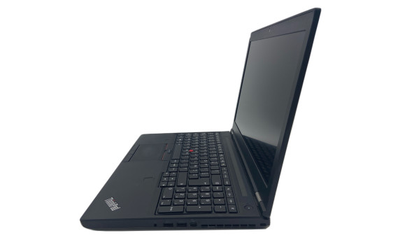 Ноутбук Lenovo Thinkpad P50 Core I7-6820HQ 32 RAM 512 SSD NVIDIA Quadro M2000M [IPS 15.6 FullHD] - ноутбук Б/У - 495279