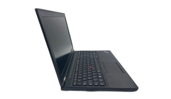 Ноутбук Lenovo Thinkpad P50 Core I7-6820HQ 32 RAM 512 SSD NVIDIA Quadro M2000M [IPS 15.6 FullHD] - ноутбук Б/У