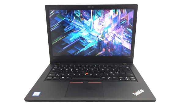 Ноутбук Lenovo ThinkPad T480 Intel Core I5-8350U 8 GB RAM 256 GB SSD [IPS 14" FullHD] - ноутбук Б/В7 - 495280