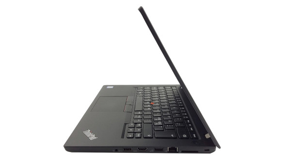 Ноутбук Lenovo ThinkPad T480 Intel Core I5-8350U 8 GB RAM 256 GB SSD [IPS 14" FullHD] - ноутбук Б/В7 - 495280