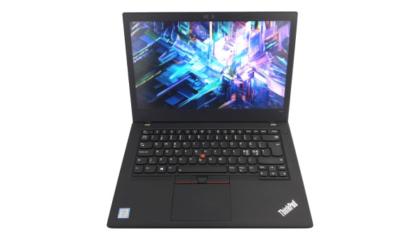Ноутбук Lenovo ThinkPad T480 Intel Core I5-8350U 8 GB RAM 256 GB SSD [IPS 14" FullHD] - ноутбук Б/В7