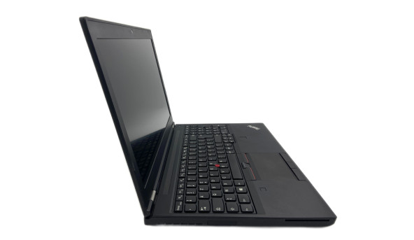 Ноутбук Lenovo Thinkpad P50 Core I7-6820HQ 16 RAM 256 SSD NVIDIA Quadro M1000M [IPS 15.6 FullHD] - ноутбук Б/В - 495281