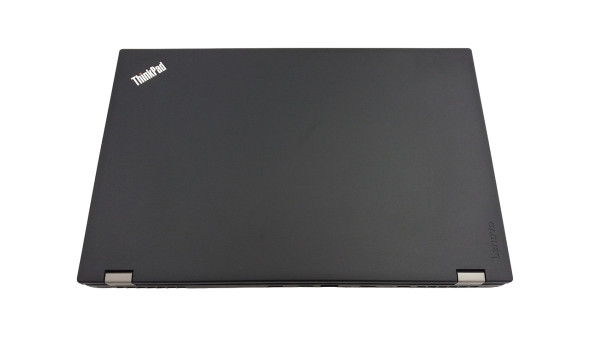 Ноутбук Lenovo Thinkpad P50 Core I7-6820HQ 20 RAM 128 SSD 500 HDD NVIDIA Quadro M1000M [IPS 15.6 FullHD] - Б/В