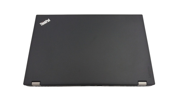 Ноутбук Lenovo Thinkpad P50 Core I7-6820HQ 20 RAM 128 SSD 500 HDD NVIDIA Quadro M1000M [IPS 15.6 FullHD] - Б/У - 495283