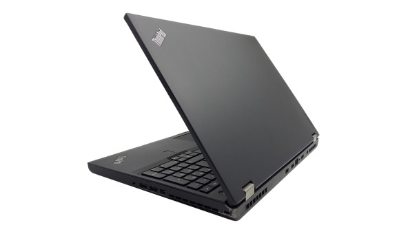 Ноутбук Lenovo Thinkpad P50 Core I7-6820HQ 20 RAM 128 SSD 500 HDD NVIDIA Quadro M1000M [IPS 15.6 FullHD] - Б/В