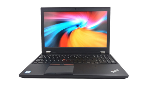 Ноутбук Lenovo Thinkpad P50 Core I7-6820HQ 20 RAM 128 SSD 500 HDD NVIDIA Quadro M1000M [IPS 15.6 FullHD] - Б/У - 495283