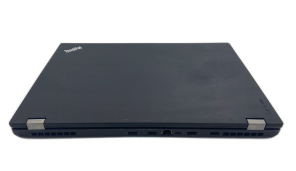 Ноутбук Lenovo Thinkpad P50 Core I7-6820HQ 16 RAM 256 SSD NVIDIA Quadro M1000M [IPS 15.6 FullHD] - ноутбук Б/В - 495286