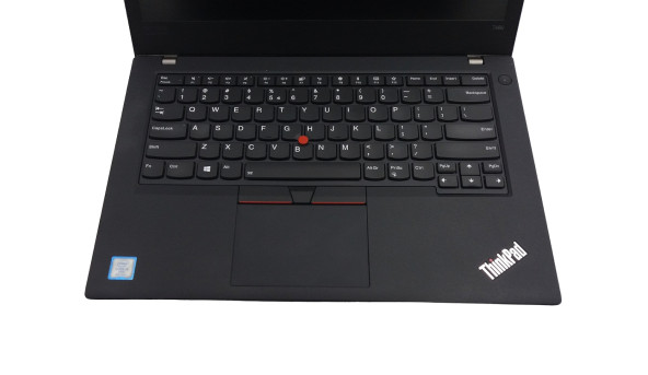 Сенсорний ноутбук Lenovo ThinkPad T480 Intel Core I5-8350U 8 GB RAM 256 GB SSD [IPS 14" FullHD] - ноутбук Б/В
