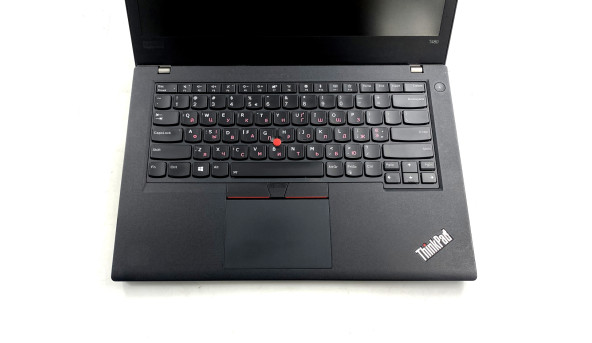Сенсорный ноутбук Lenovo ThinkPad T480 Intel Core I5-8350U 8 GB RAM 256 GB SSD [IPS 14" FullHD] - Б/У - 495288