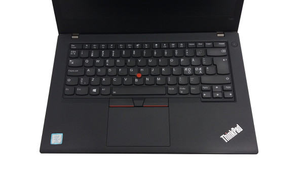 Ноутбук Lenovo ThinkPad T480 Intel Core I5-8350U 8 GB RAM 256 GB SSD [IPS 14" FullHD] - ноутбук Б/В1 - 495289
