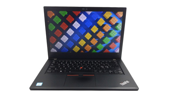 Ноутбук Lenovo ThinkPad T480 Intel Core I5-8350U 8 GB RAM 256 GB SSD [IPS 14" FullHD] - ноутбук Б/В1 - 495289