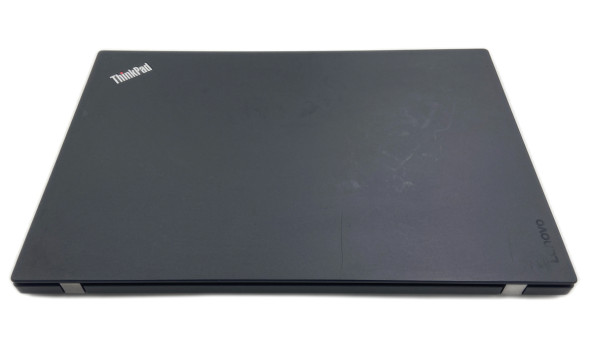 Ноутбук Lenovo T470s Intel Core i5-6300U 8 GB RAM 256 GB SSD M.2 [IPS 14" FullHD] - ноутбук Б/У