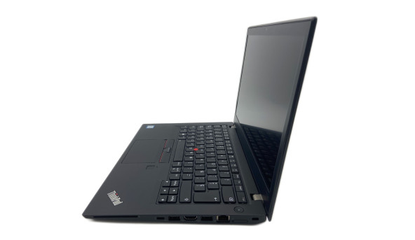Ноутбук Lenovo T470s Intel Core i5-6300U 8 GB RAM 256 GB SSD M.2 [IPS 14" FullHD] - ноутбук Б/У - 495290