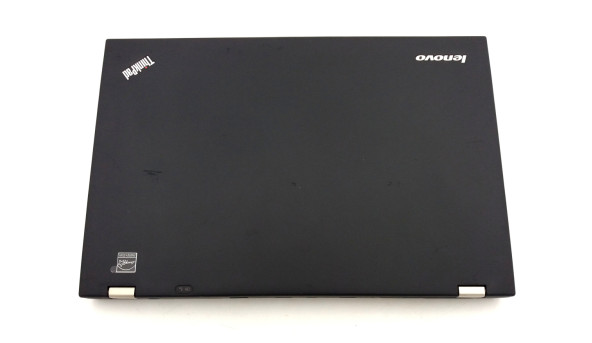Ігровий ноутбук Lenovo ThinkPad T430s Intel Core i7-3520M 8 RAM 240 SSD NVIDIA NVS 5200M [14"] - ноутбук Б/В - 495294