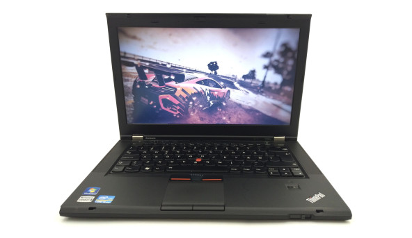 Ігровий ноутбук Lenovo ThinkPad T430s Intel Core i7-3520M 8 RAM 240 SSD NVIDIA NVS 5200M [14"] - ноутбук Б/В - 495294