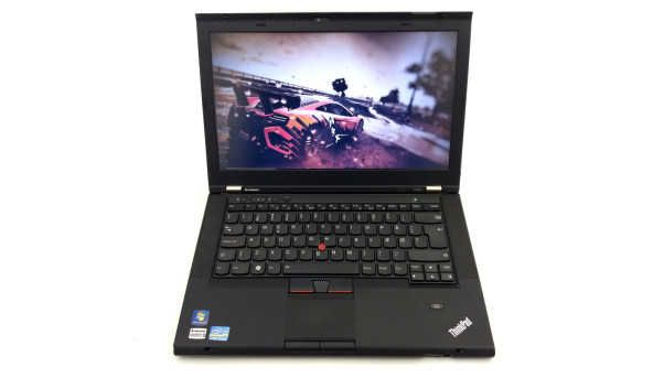 Ігровий ноутбук Lenovo ThinkPad T430s Intel Core i7-3520M 8 RAM 240 SSD NVIDIA NVS 5200M [14"] - ноутбук Б/В