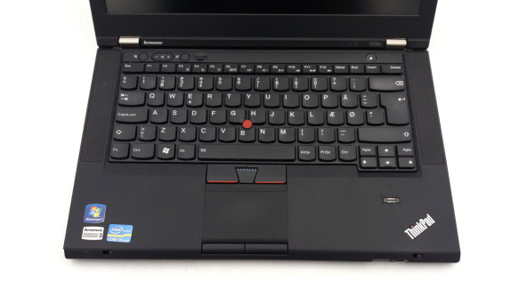 Ігровий ноутбук Lenovo ThinkPad T430s Intel Core i7-3520M 8 RAM 240 SSD NVIDIA NVS 5200M [14"] - ноутбук Б/В - 495294