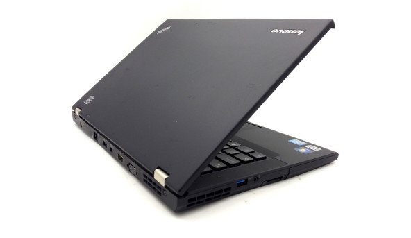 Ігровий ноутбук Lenovo ThinkPad T430s Intel Core i7-3520M 8 RAM 240 SSD NVIDIA NVS 5200M [14"] - ноутбук Б/В - 495294