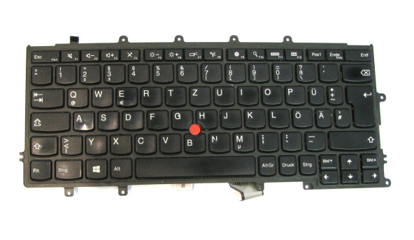 Клавіатура для ноутбука Lenovo ThinkPad X240 0C02303 Б/В