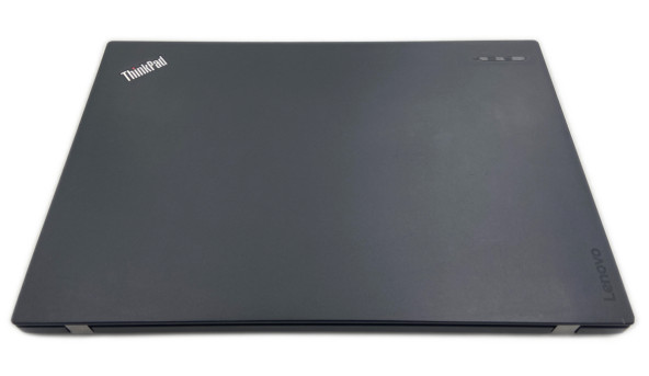 Ноутбук Lenovo ThinkPad T460s Intel Core I5-6300U 12 GB RAM 256 GB SSD M.2 [IPS 14" FullHd] - ноутбук Б/В - 495303