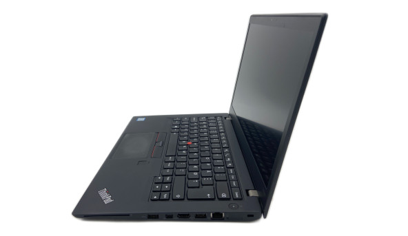 Ноутбук Lenovo ThinkPad T460s Intel Core I5-6300U 12 GB RAM 256 GB SSD M.2 [IPS 14" FullHd] - ноутбук Б/В - 495303