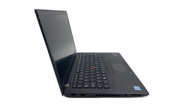 Ноутбук Lenovo ThinkPad T460s Intel Core I5-6300U 12 GB RAM 256 GB SSD M.2 [IPS 14" FullHd] - ноутбук Б/В - 495303