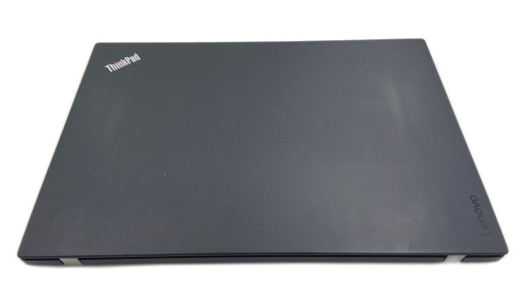 Ноутбук Lenovo ThinkPad T460s Intel Core I5-6200U 12 GB RAM 256 GB SSD M.2 [IPS 14" FullHD] - ноутбук Б/У