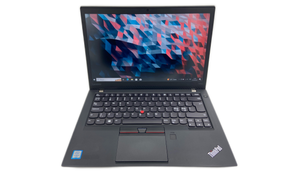 Ноутбук Lenovo ThinkPad T460s Intel Core I5-6200U 12 GB RAM 256 GB SSD M.2 [IPS 14" FullHD] - ноутбук Б/В