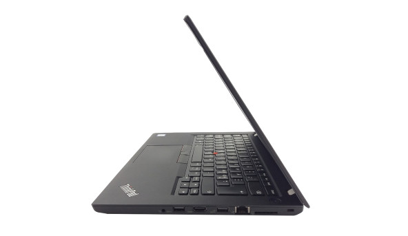 Сенсорний ноутбук Lenovo ThinkPad T480 Intel Core I5-8350U 8 GB RAM 128 GB SSD [IPS 14" FullHD] - ноутбук Б/В - 495310