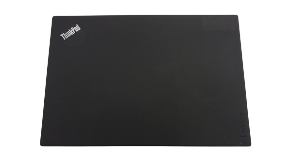 Сенсорний ноутбук Lenovo ThinkPad T480 Intel Core I5-8350U 8 GB RAM 128 GB SSD [IPS 14" FullHD] - ноутбук Б/В - 495310