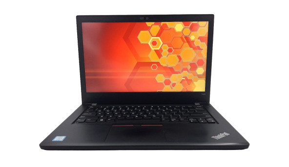 Уцінка Ноутбук Lenovo ThinkPad T480 Intel Core I5-8350U 8 GB RAM 256 GB SSD [IPS 14" FullHD] - ноутбук Б/В 9 - 495312