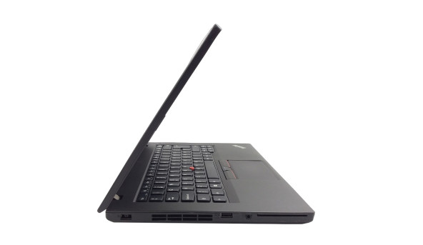 ноутбук Lenovo ThinkPad L450 Intel Core I5-4300U 8 GB RAM 128 GB SSD [IPS 14" FullHD] - ноутбук Б/В - 495313