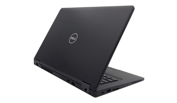 Ноутбук Dell Latitude 5490 Intel Core I5-8350U 8 GB RAM 256 GB NVMe [IPS 14" FullHD] - ноутбук Б/У - 495319