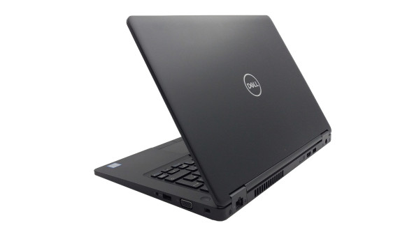 Ноутбук Dell Latitude 5490 Intel Core I5-8350U 8 GB RAM 256 GB NVMe [IPS 14" FullHD] - ноутбук Б/У