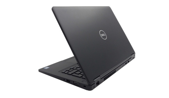 Ноутбук Dell Latitude 5490 Intel Core I5-8350U 8 GB RAM 256 GB NVMe [IPS 14" FullHD] - ноутбук Б/У - 495319