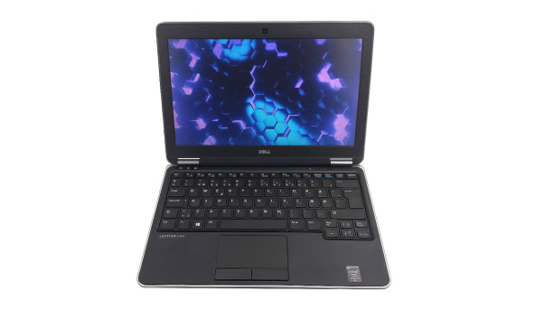 Ноутбук Dell Latitude E7240 Intel Core I5-4310U 8 GB RAM 128 GB SSD [12.5"] - ноутбук Б/У