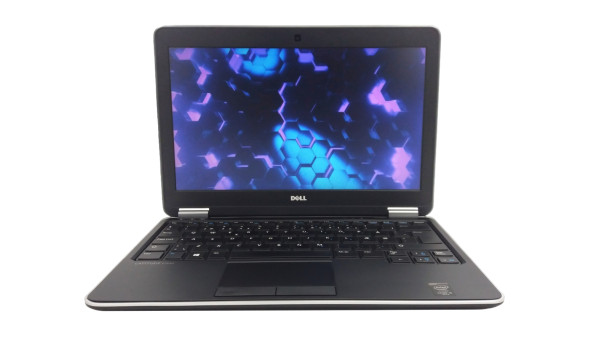 Ноутбук Dell Latitude E7240 Intel Core I5-4310U 8 GB RAM 128 GB SSD [12.5"] - ноутбук Б/В - 495326